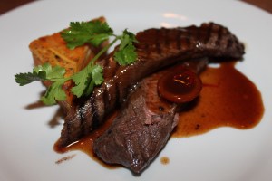 Kangaroo Steak