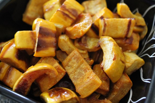 Delicata Squash "fries"