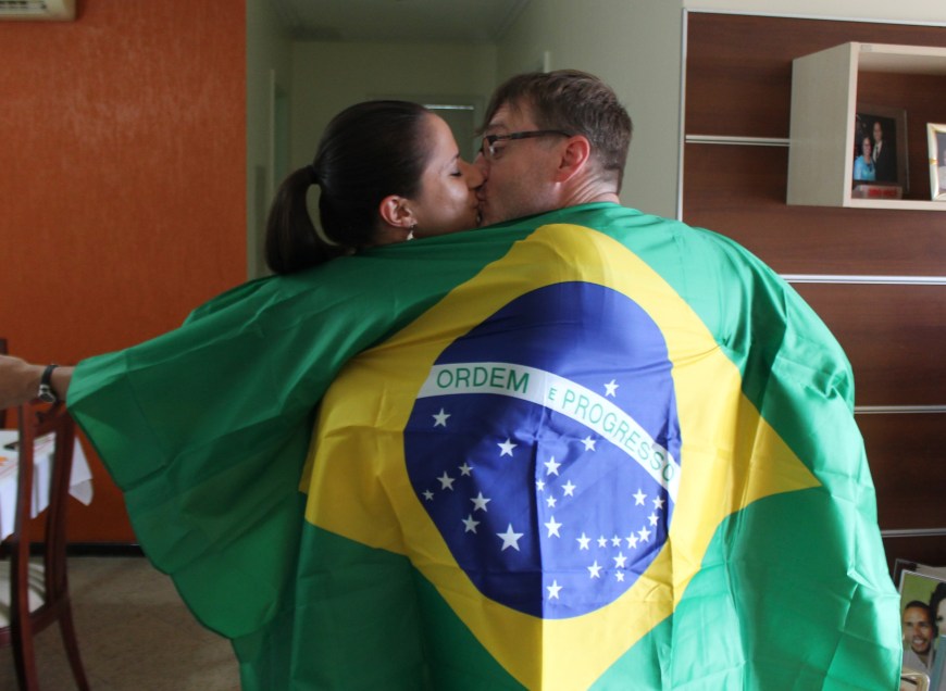 Brazil love