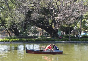 Parque Municipal - City Park