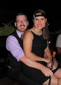 1920's Birthday Party