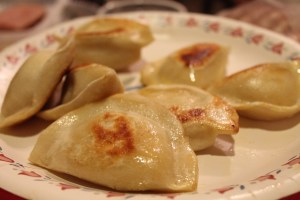 Pierogies