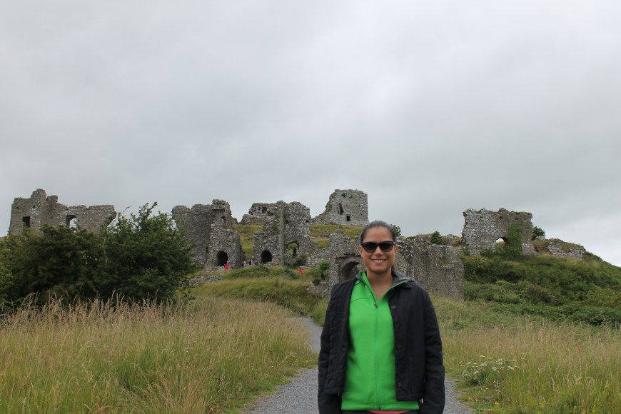 Rock of Dunamase