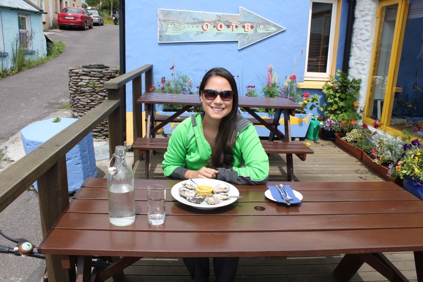 Out of the Blue Restaurant